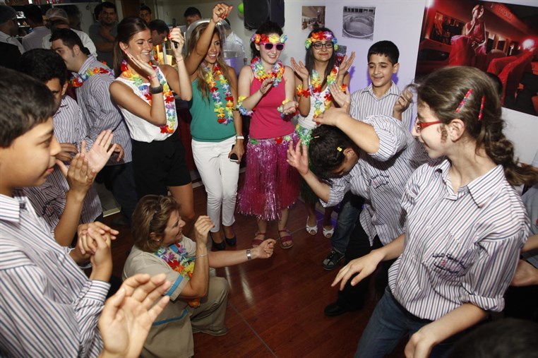 Phoenicia Employees Party